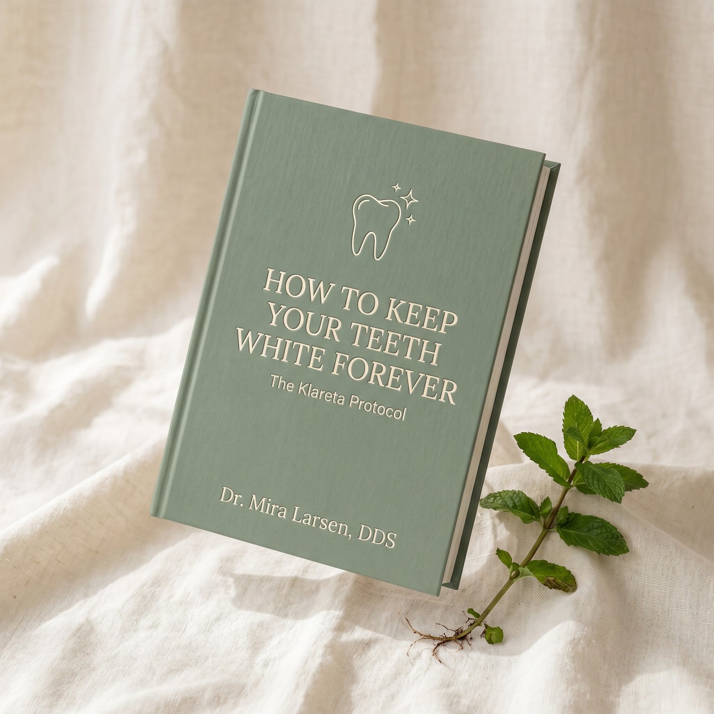 🎁 FREE E-book — How to Keep Your Teeth White Forever