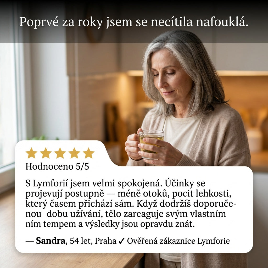 Lymforia® — Élixir de drainage lymphatique