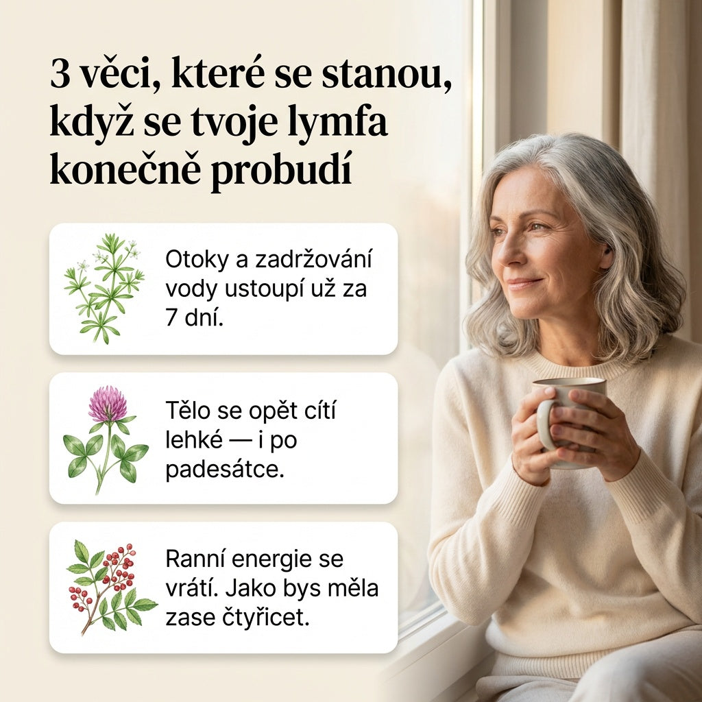 Lymforia® — Élixir de drainage lymphatique