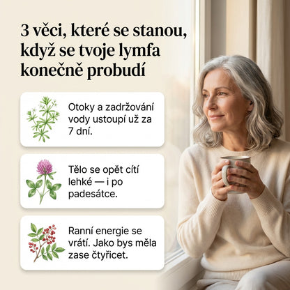 Lymforia® — Élixir de drainage lymphatique