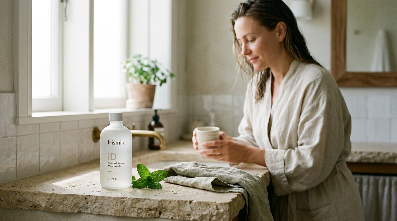 Whiter Teeth In 60 Seconds. No Strips. No Sting. — advertorial_hero